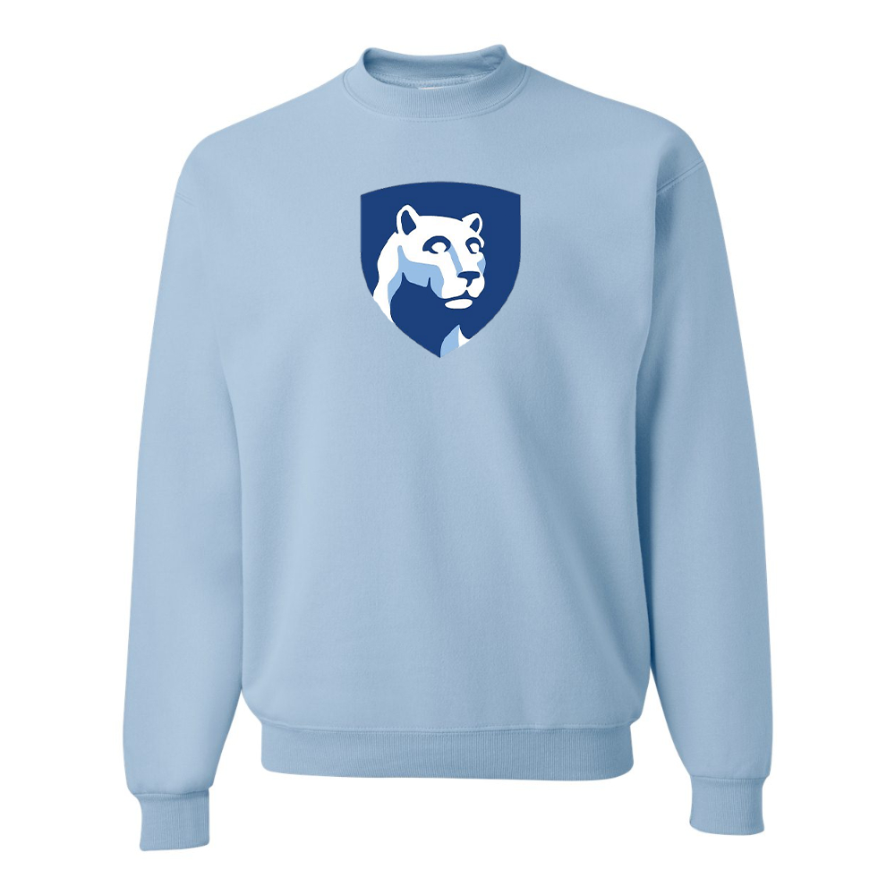 Men's Penn State Symbol   JERZEES NuBlend Crewneck Sweatshirt