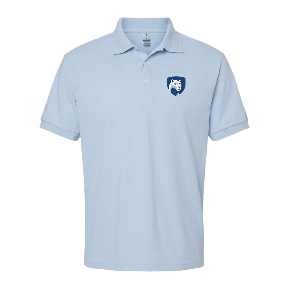 Men's Penn State Symbol Gildan Dry Blend Jersey Polo