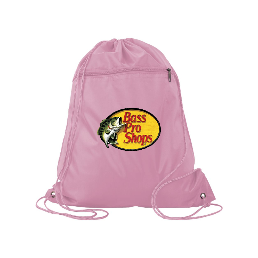 Bass Pro Shops Logo Q-Tees - Polyester Cinchpack