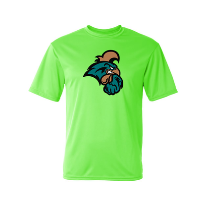 Men's  Coastal Carolina Chanticleers Polyester T-Shirt