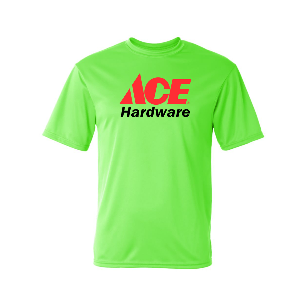 Men's ACE Hardware Logo Polyester T-Shirt