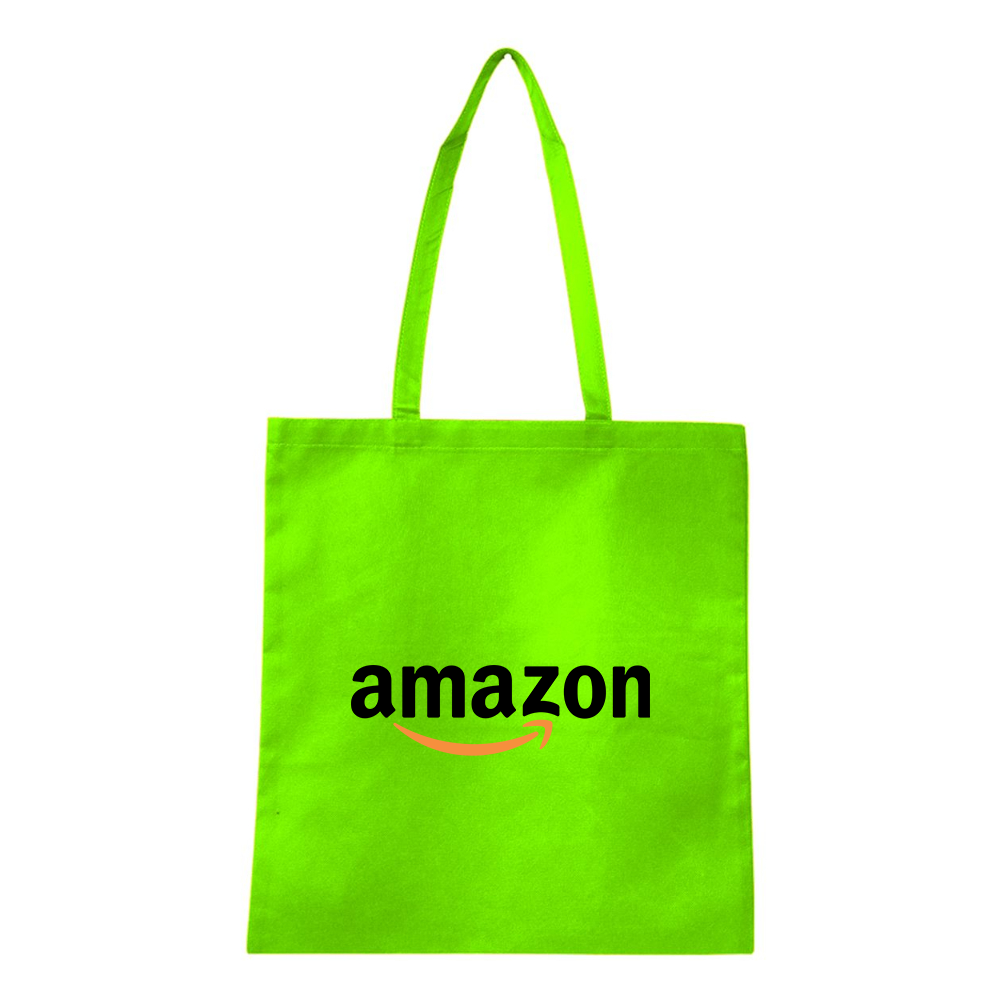 Amazon Logo Q-Tees Non-Woven  Tote
