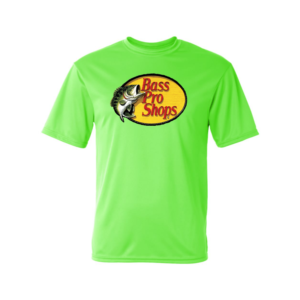 Men's Bass Pro Shops Logo Polyester T-Shirt