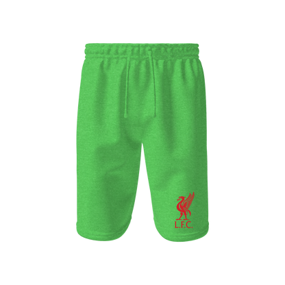 Men's Liverpool L.F.C.  Soccer Athletic Fleece Shorts
