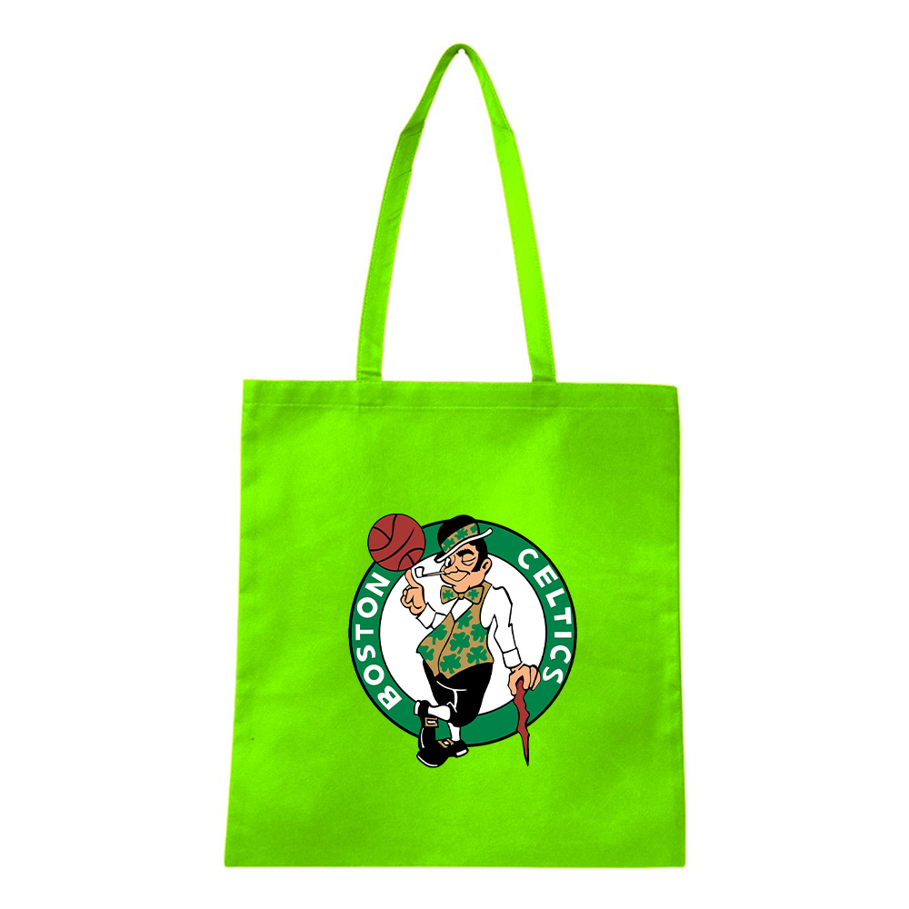 Boston Celtics Logo Q-Tees Non-Woven  Tote