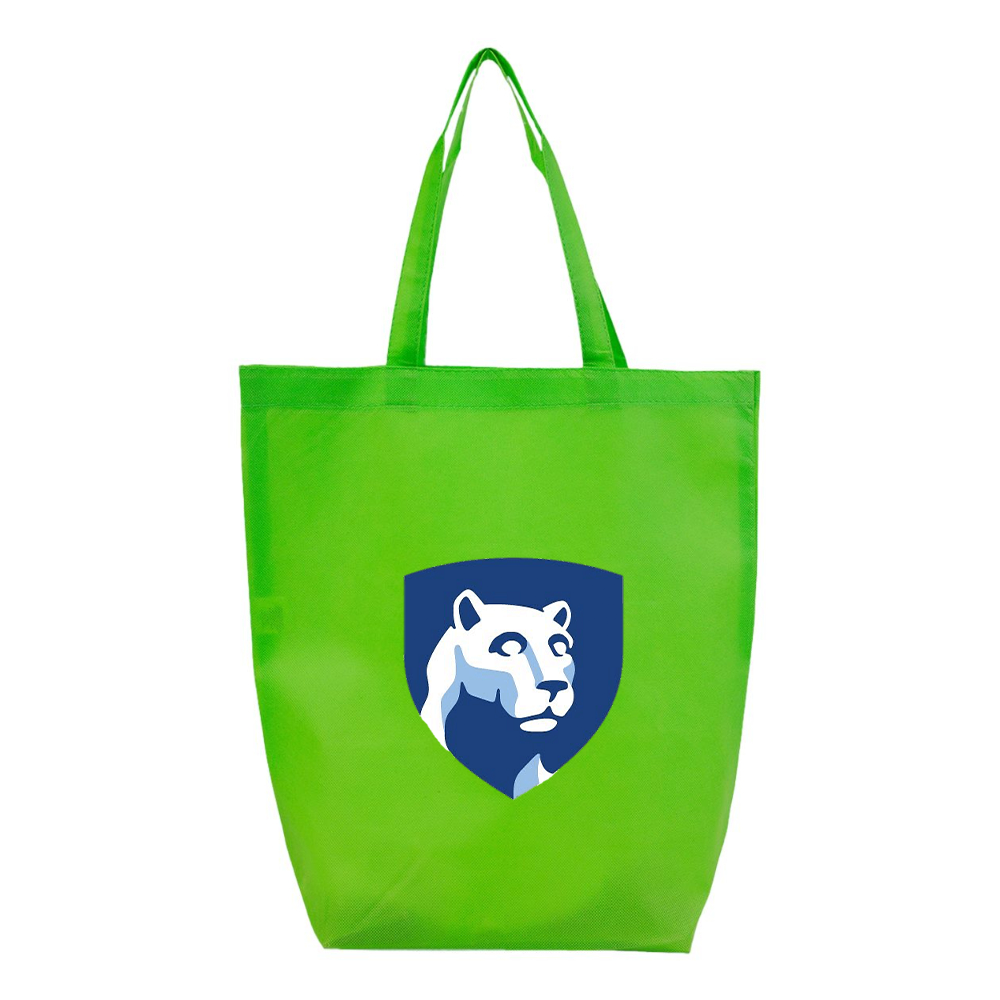 Penn State Symbol Q-Tees Non-Woven Gusset Bottom Tote