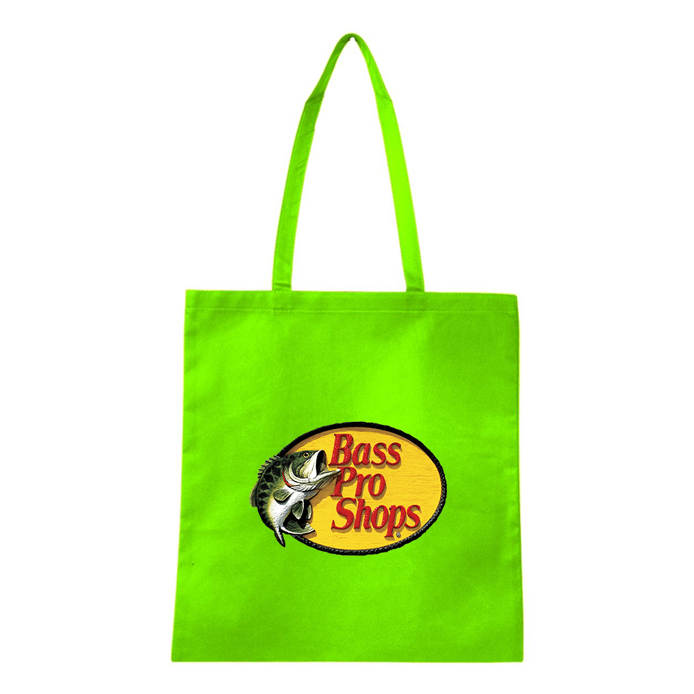 Bass Pro Shops Logo Q-Tees Non-Woven  Tote
