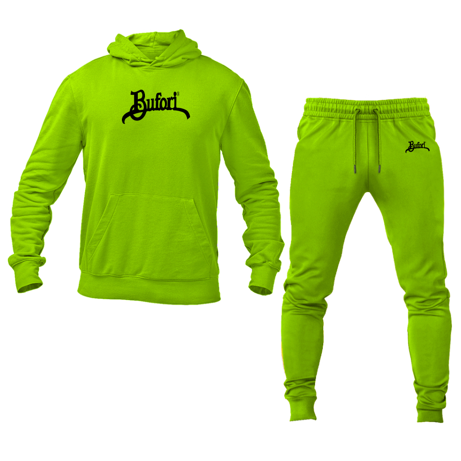 Men's Bufori Logo Hoodie Joggers Set
