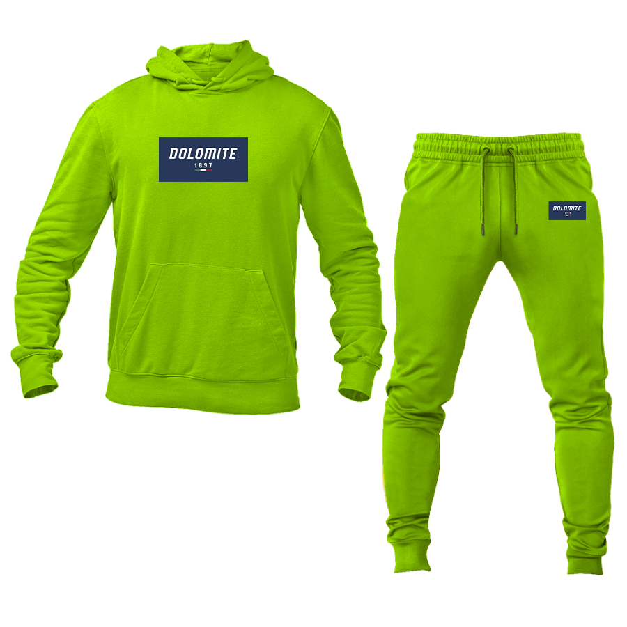 Men's Dolomite Logo Hoodie Joggers Set
