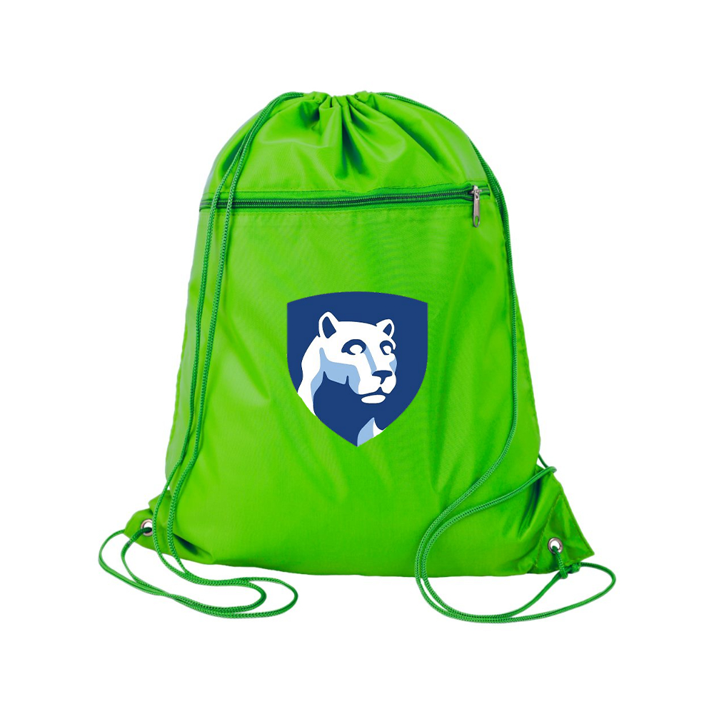 Penn State Symbol Q-Tees - Polyester Cinchpack