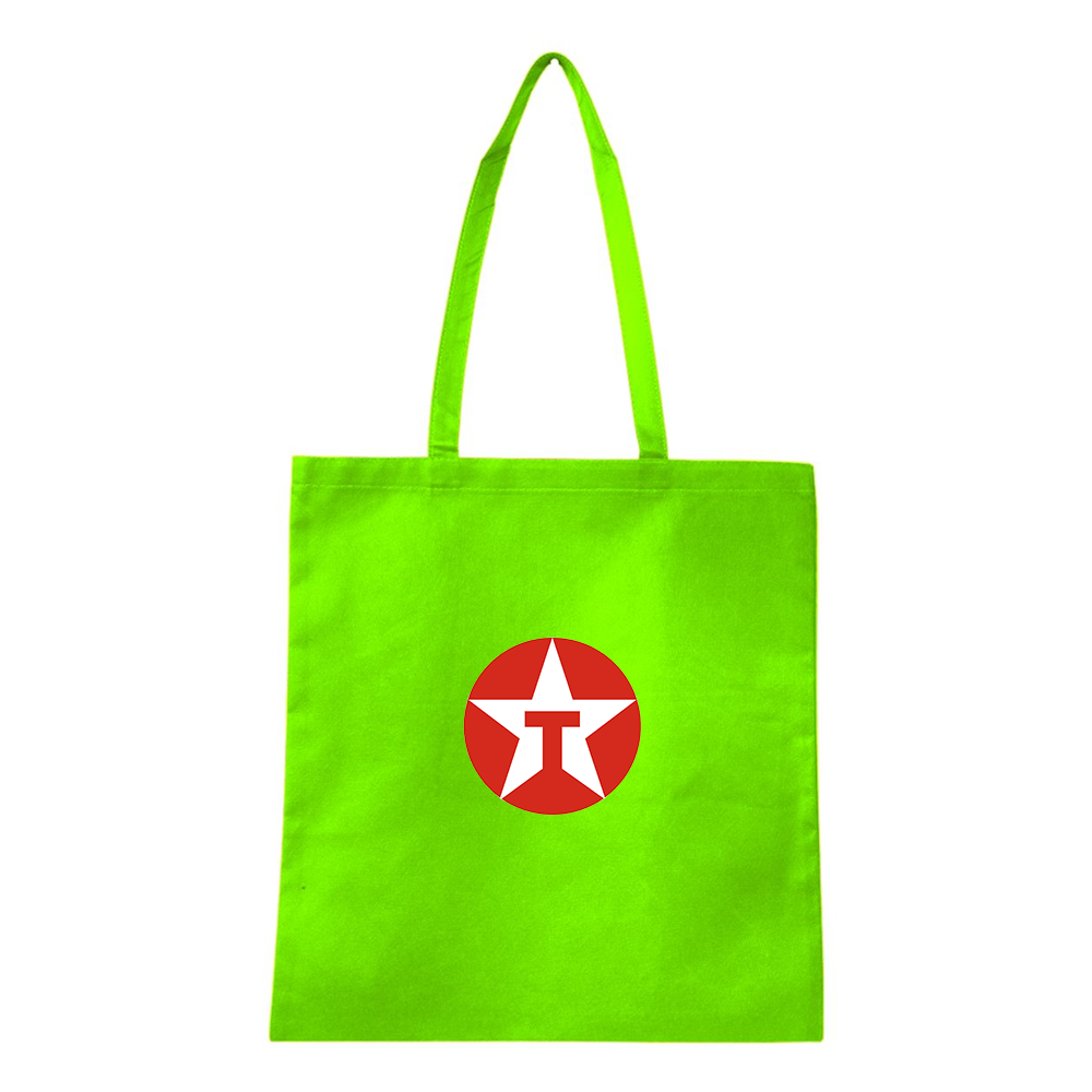 Texaco Logo Q-Tees Non-Woven  Tote