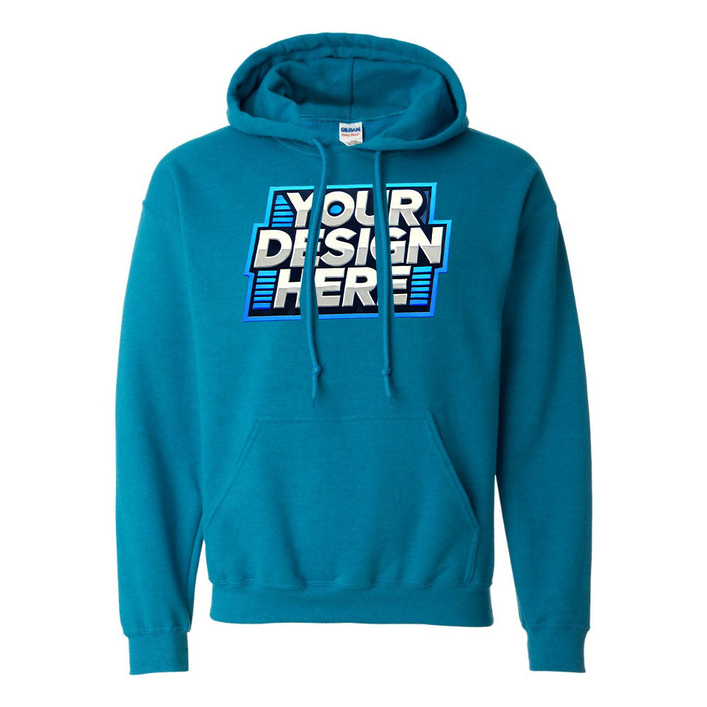 Customize - Gildan - Heavy Blend™ Hooded Sweatshirt - 18500