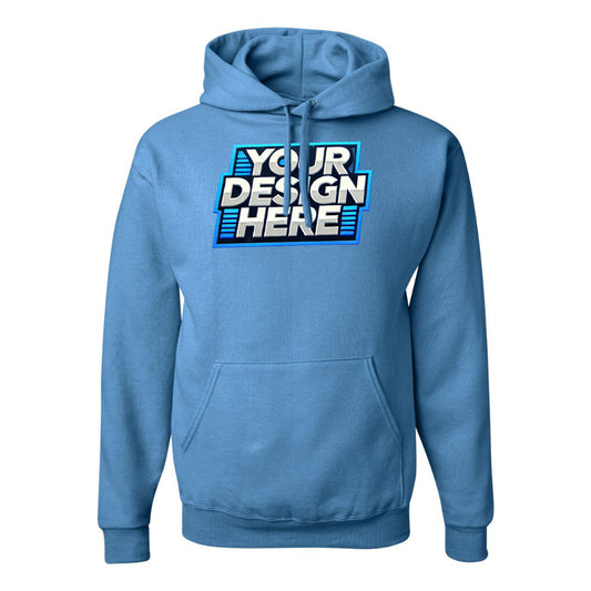 Customize - JERZEES - NuBlend® Hooded Sweatshirt - 996MR