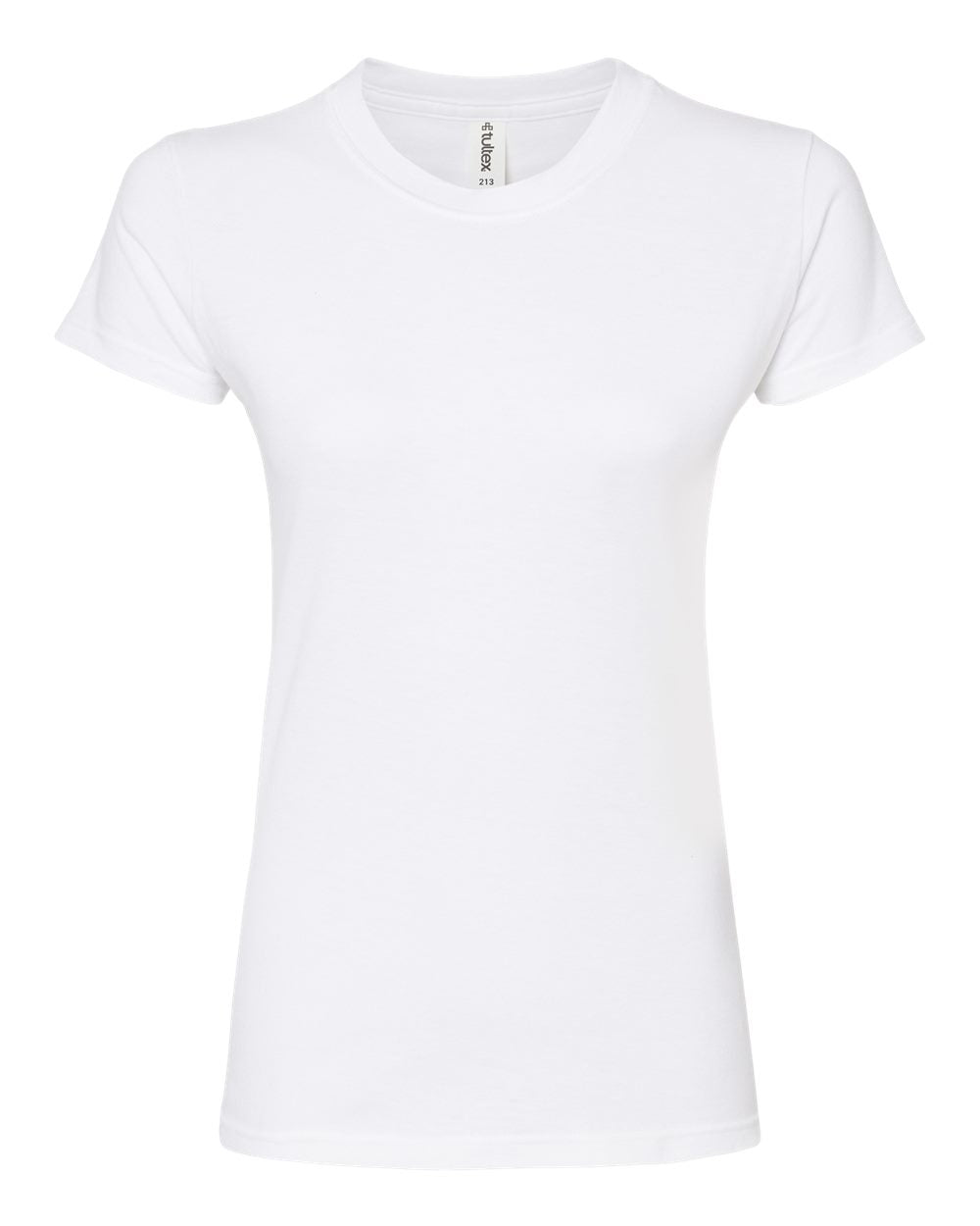 Tultex - Women's Fine Jersey Slim Fit T-Shirt - 213