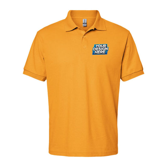 Customize - Gildan - DryBlend® Jersey Polo - 8800