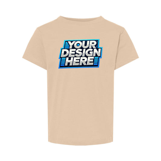 BELLA + CANVAS - Toddler Jersey Tee - 3001T