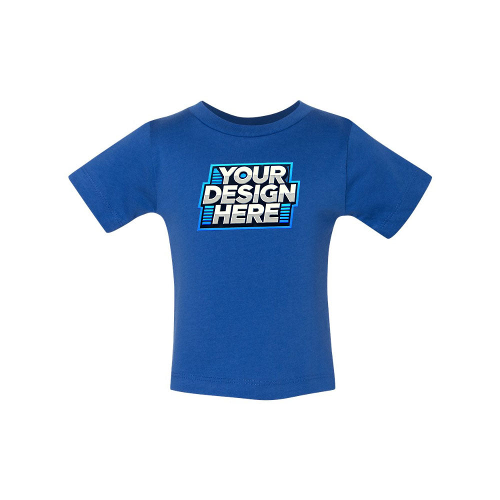 BELLA + CANVAS - Infant Jersey Tee - 3001B