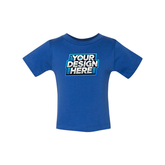 BELLA + CANVAS - Infant Jersey Tee - 3001B