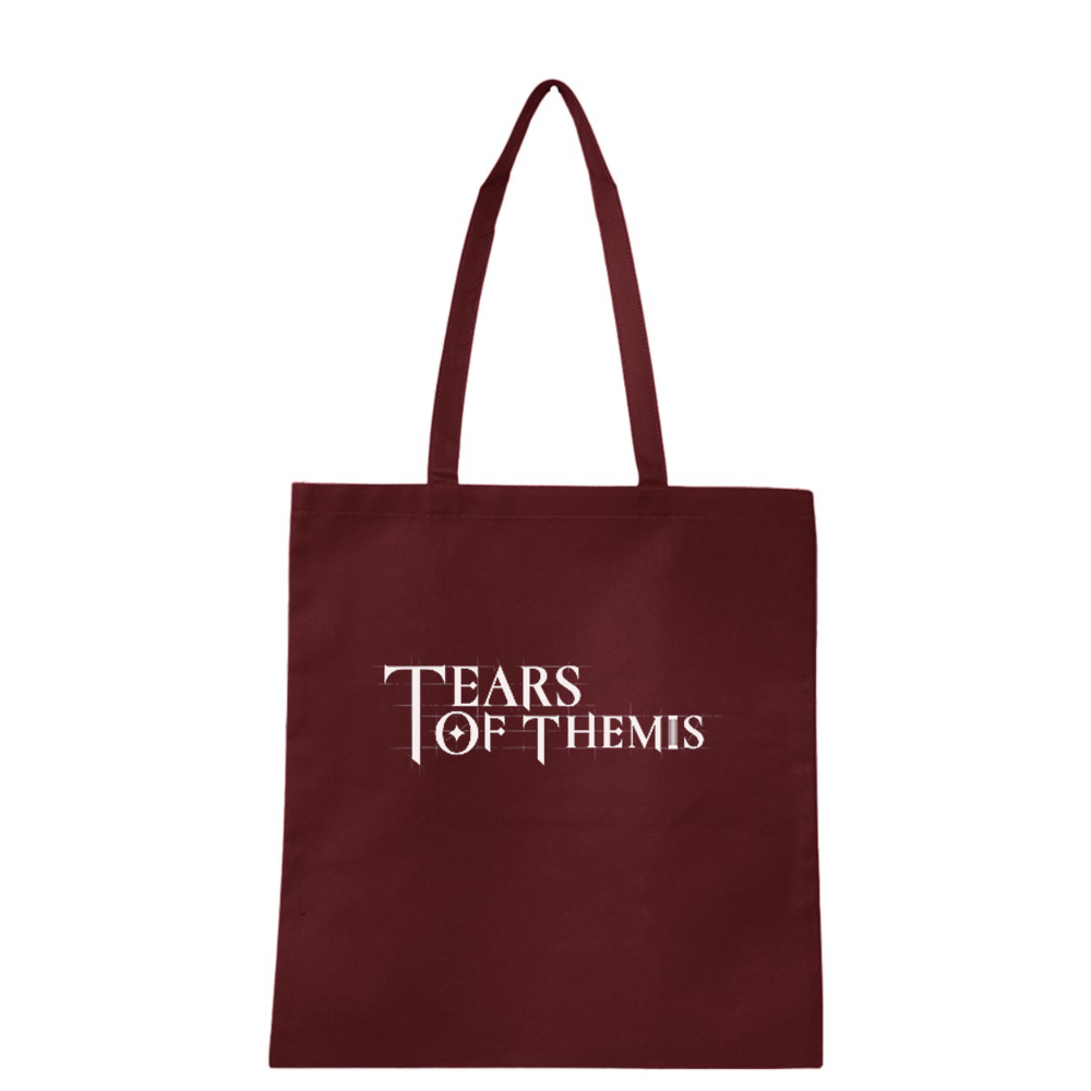 Tear Of Themis Logo Q-Tees Non-Woven  Tote