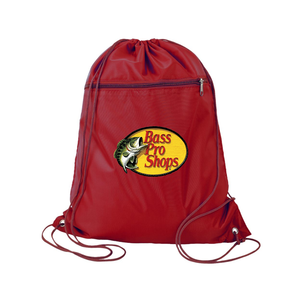 Bass Pro Shops Logo Q-Tees - Polyester Cinchpack