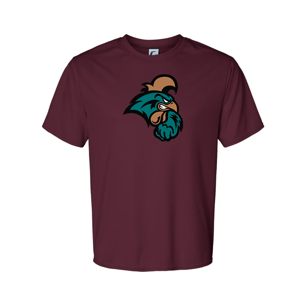 Men's  Coastal Carolina Chanticleers Polyester T-Shirt