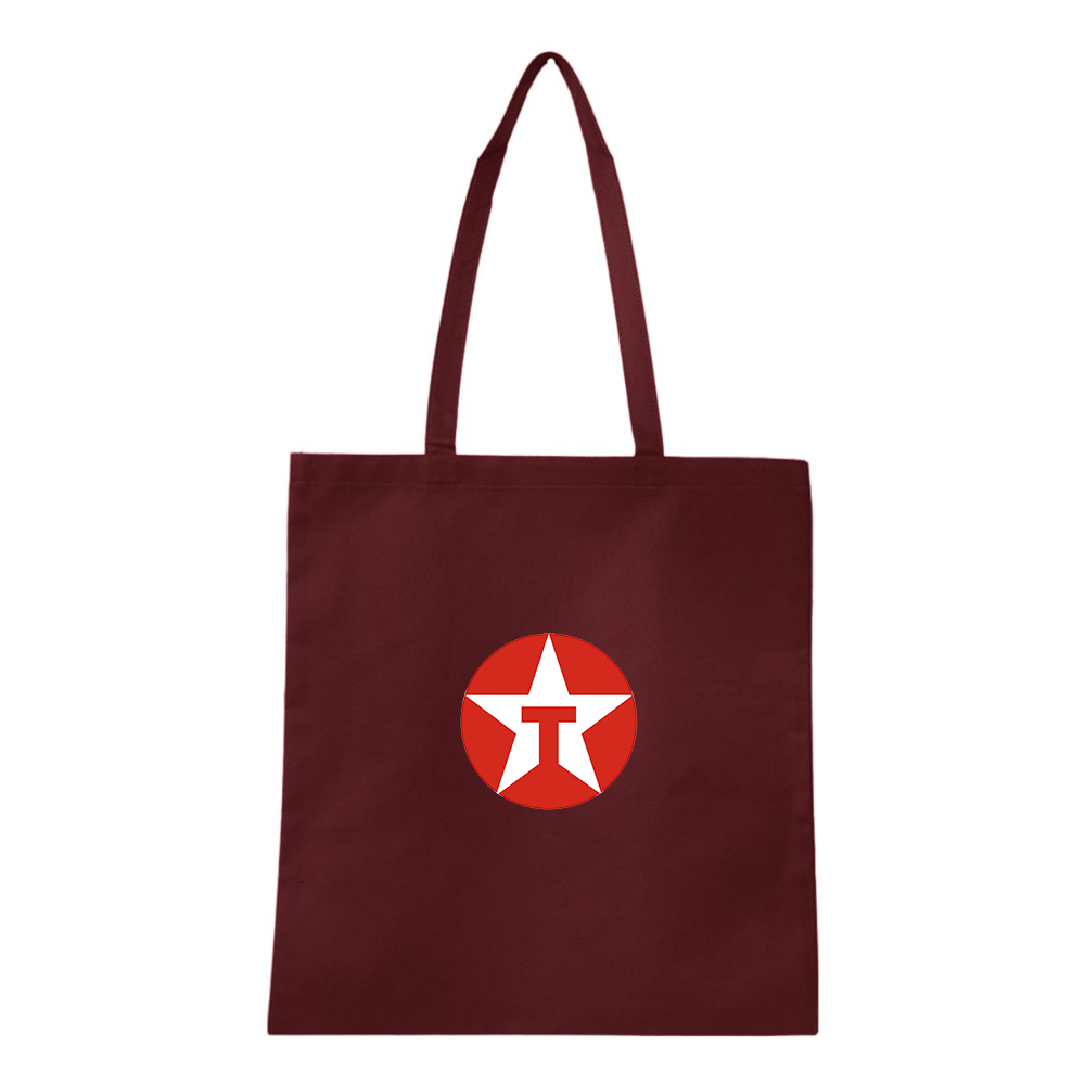 Texaco Logo Q-Tees Non-Woven  Tote