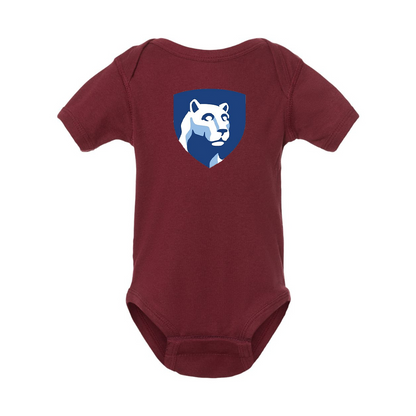 Penn State Symbol Rabbit Skins Infant Baby Rib Bodysuit