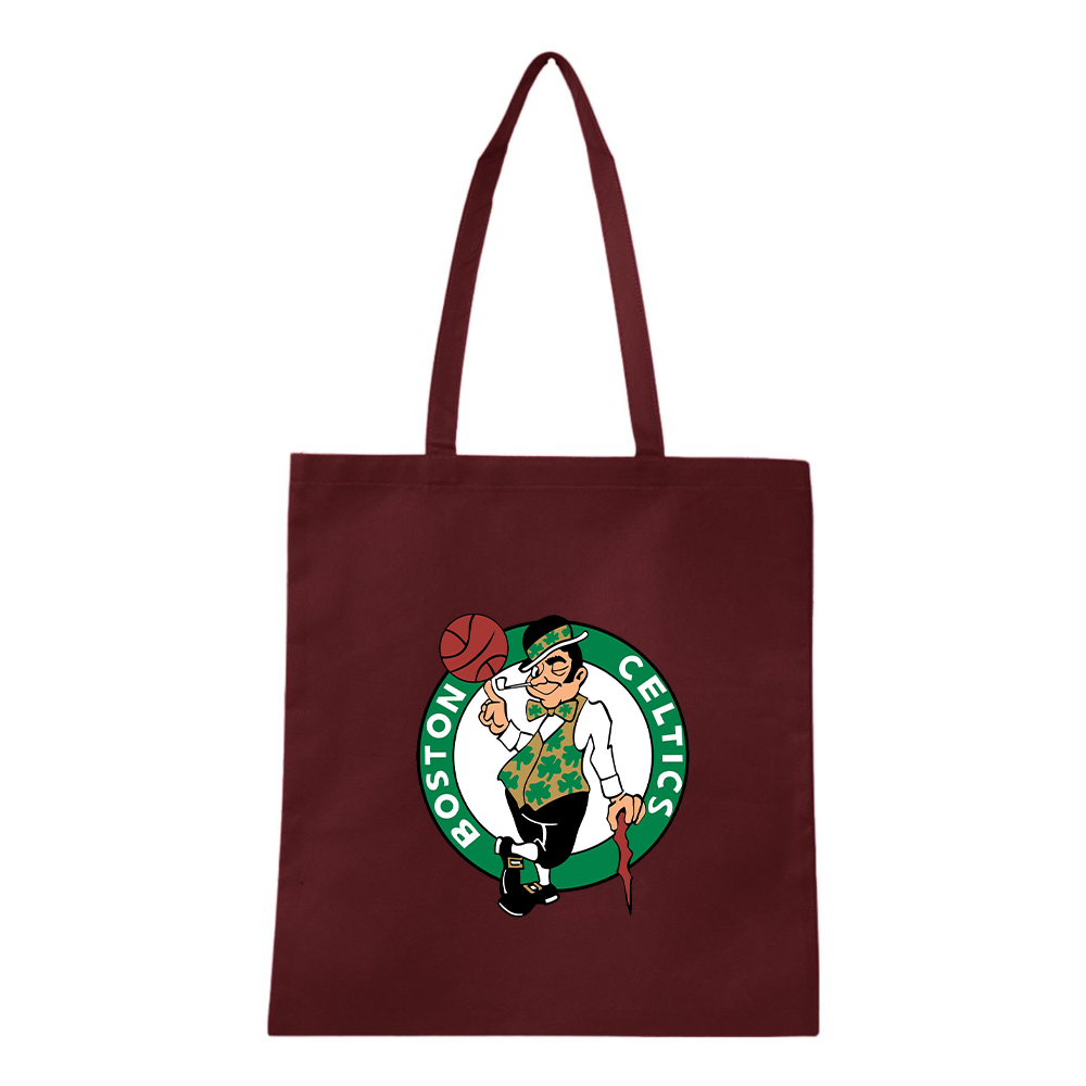 Boston Celtics Logo Q-Tees Non-Woven  Tote