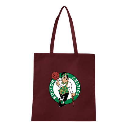 Boston Celtics Logo Q-Tees Non-Woven  Tote