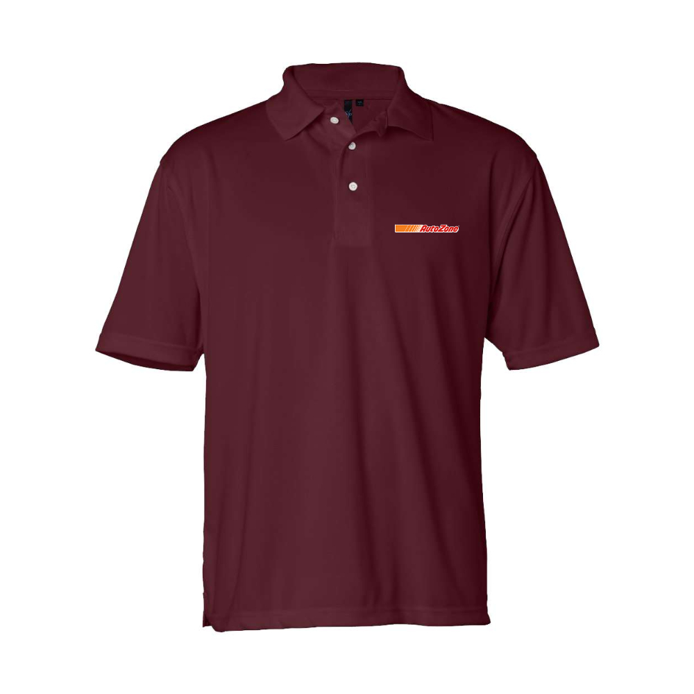 Men's AutoZone Logo Sierra Pacific Moisture Free Mesh Polo