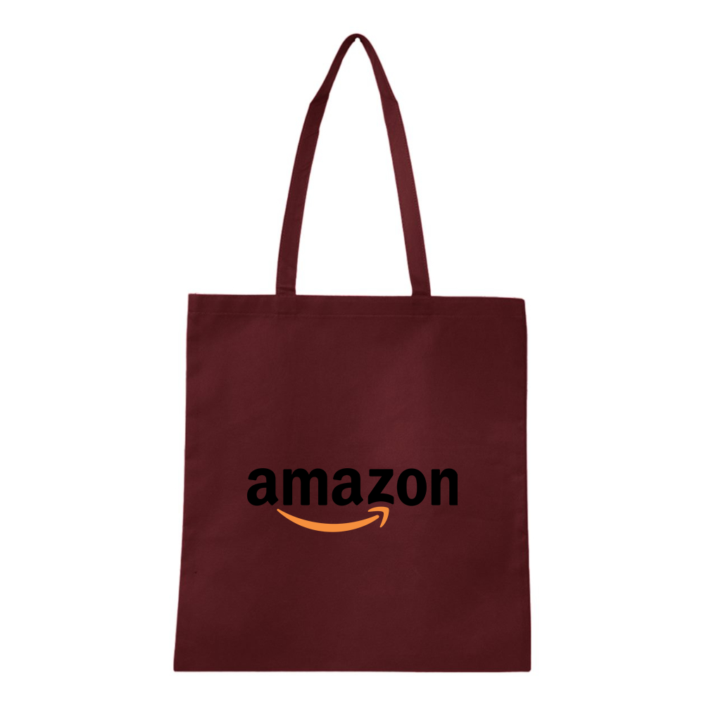 Amazon Logo Q-Tees Non-Woven  Tote