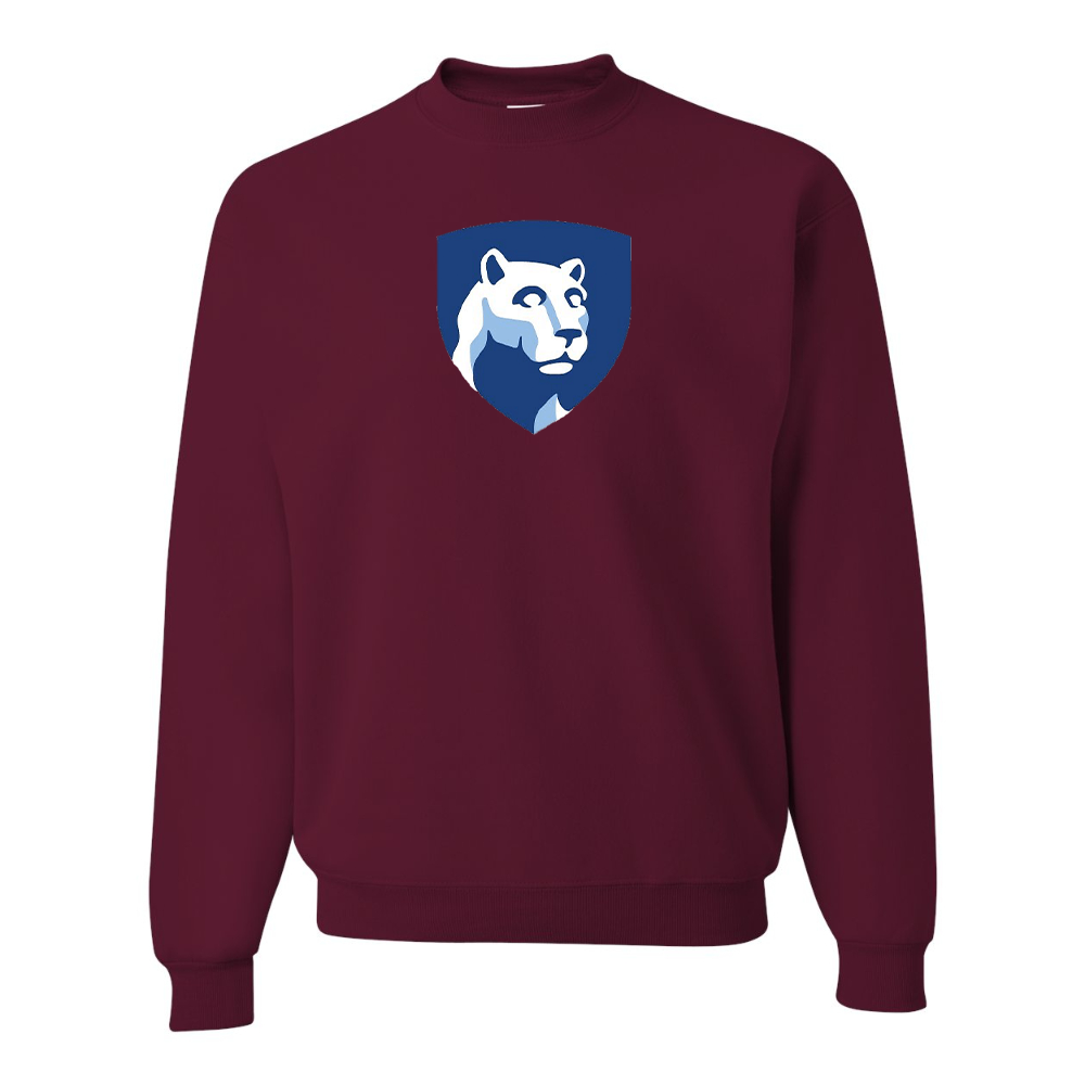 Men's Penn State Symbol   JERZEES NuBlend Crewneck Sweatshirt
