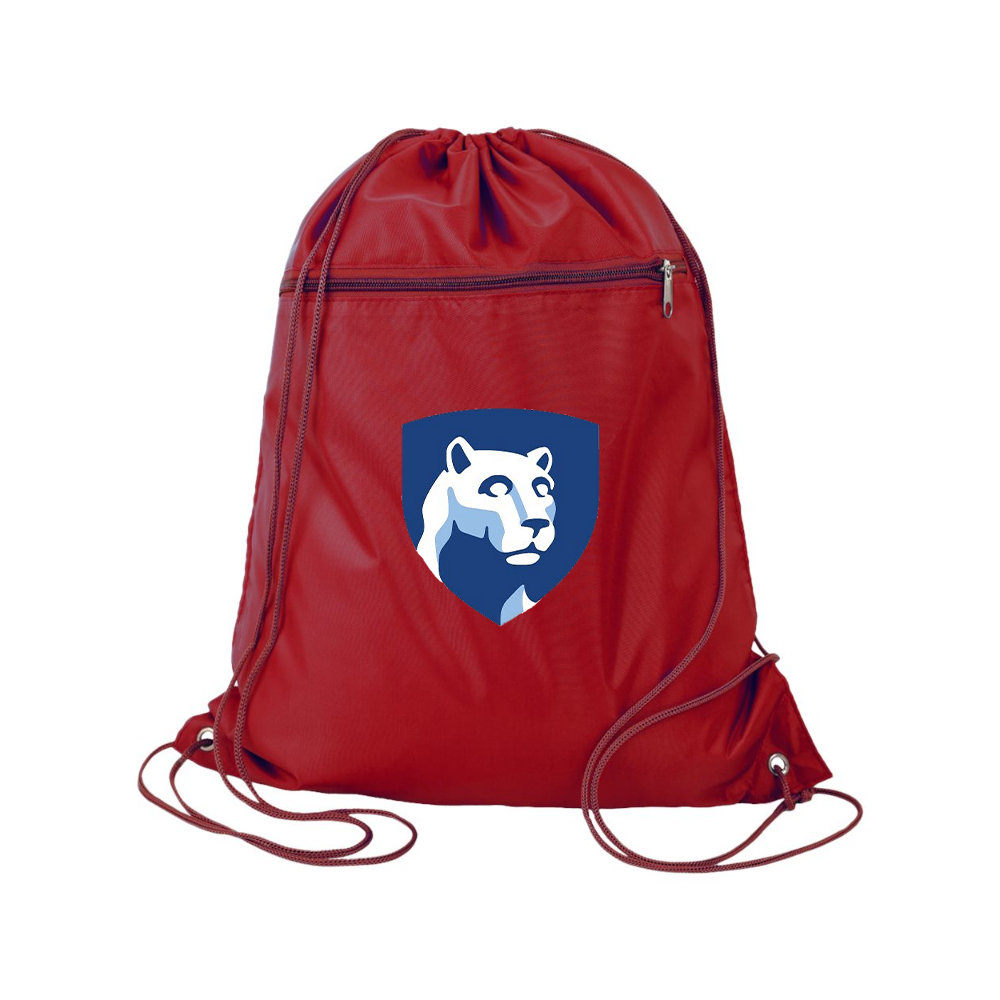 Penn State Symbol Q-Tees - Polyester Cinchpack