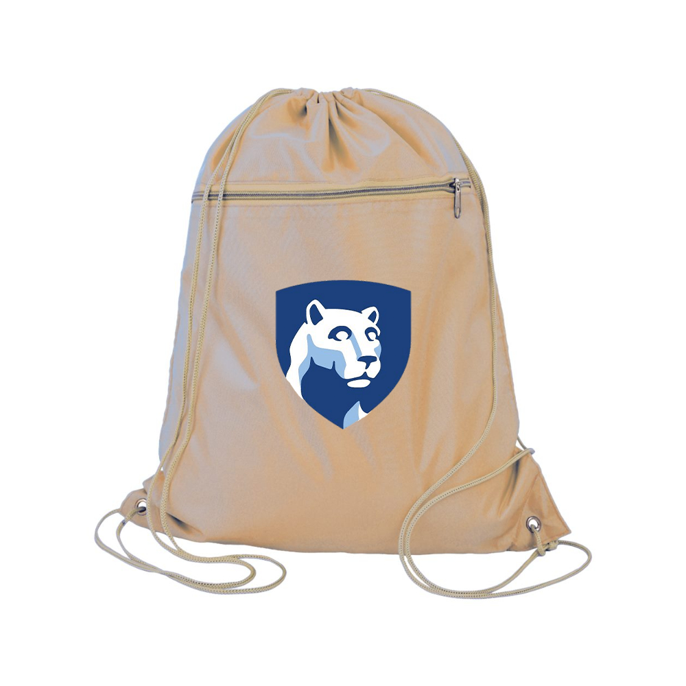 Penn State Symbol Q-Tees - Polyester Cinchpack