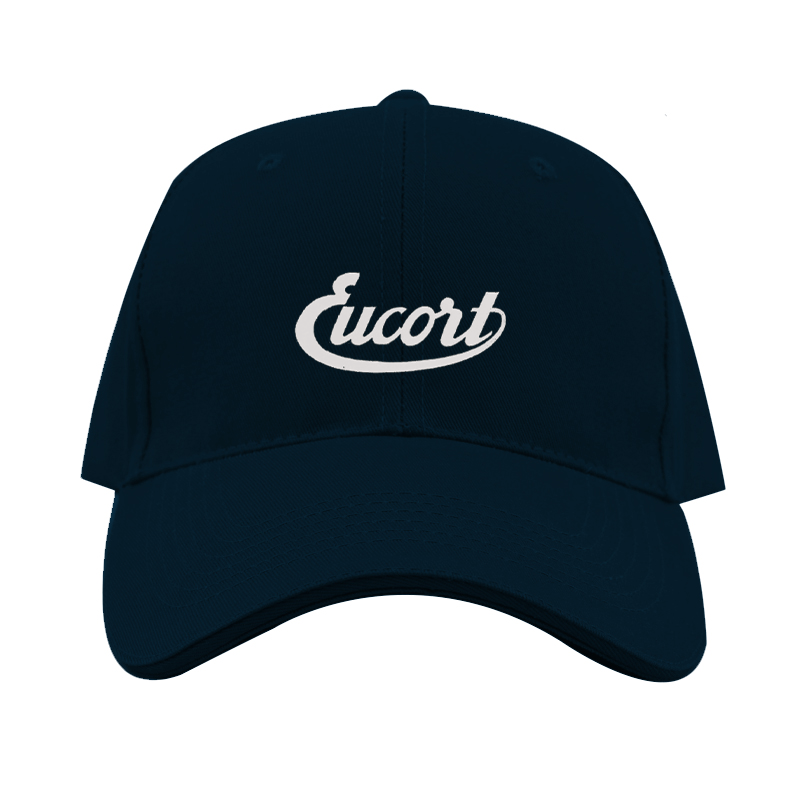Eucort Logo Dad Baseball Cap Hat