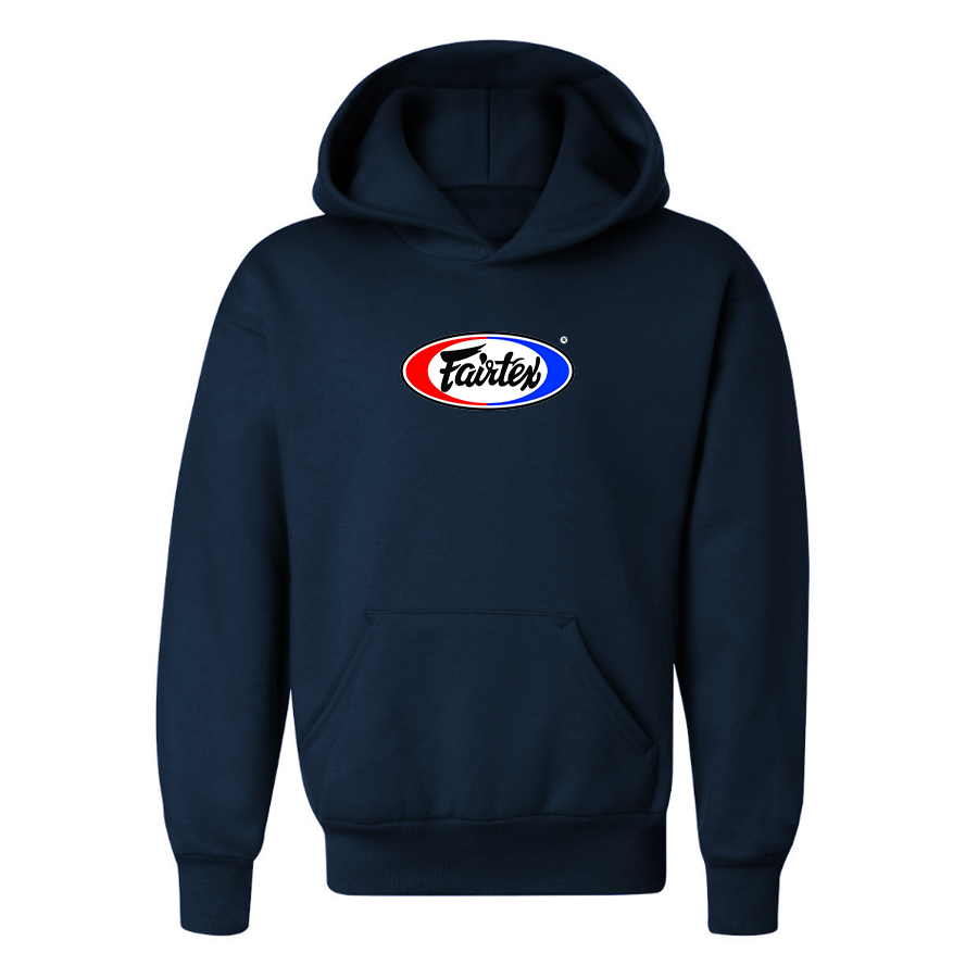 Youth Fairtex Logo Pullover Hoodie