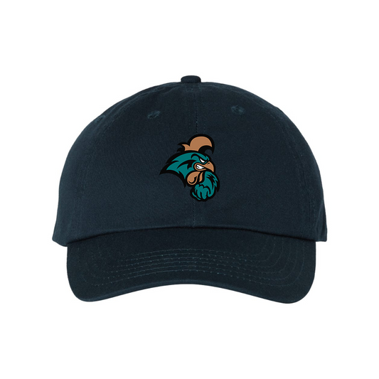 Coastal Carolina Chanticleers Valucap Adult Bio-Washed Classic Dad Hat