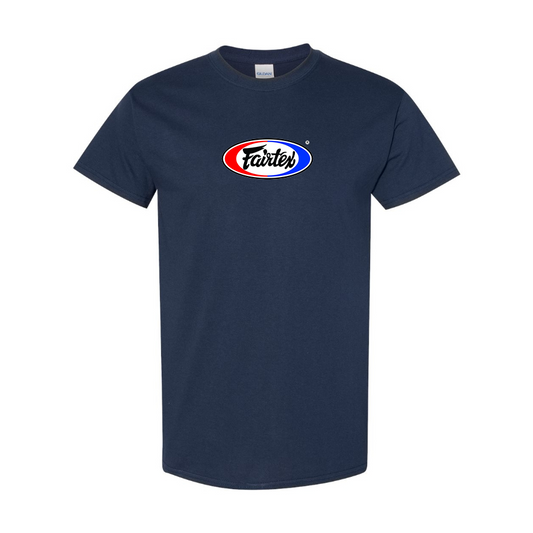 Men's Fairtex Logo Cotton T-Shirt