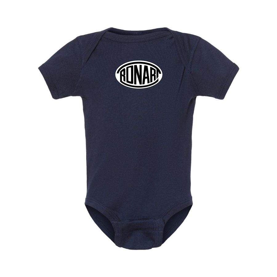 Ronart Logo Baby Romper Onesie