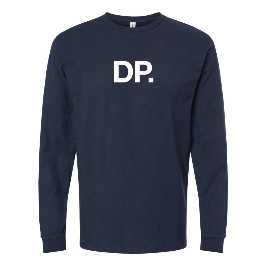 Youth Dorothy Perkins Logo Cotton Long Sleeve T-Shirt