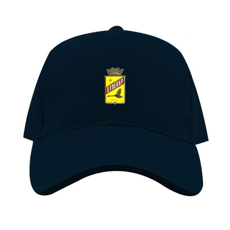 Etnerap Logo Dad Baseball Cap Hat