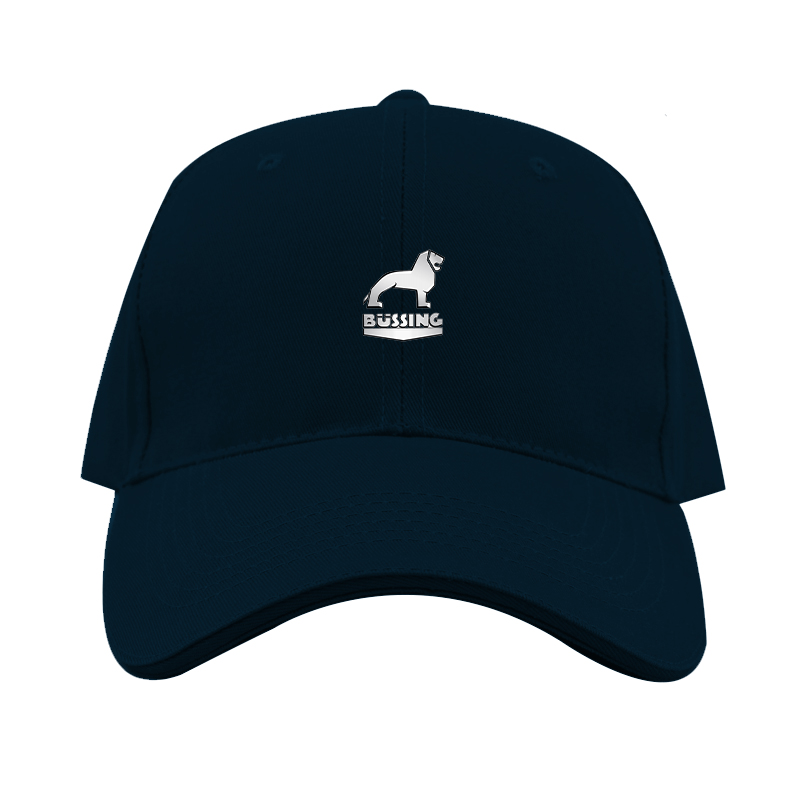 Büssing Logo Dad Baseball Cap Hat