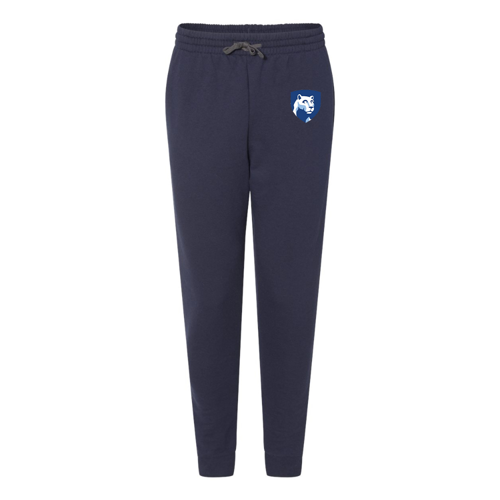 Men's Penn State Symbol JERZEES Nublend Joggers