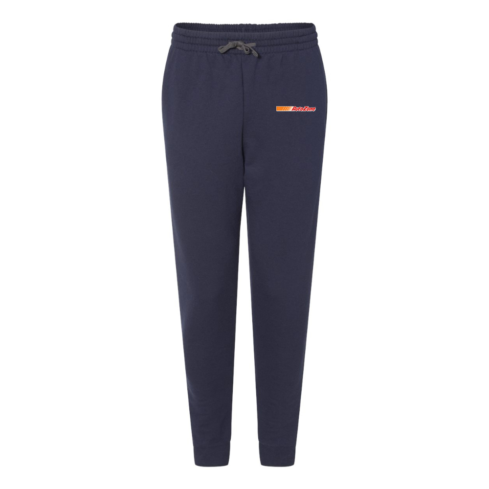 Men's AutoZone Logo JERZEES Nublend Joggers