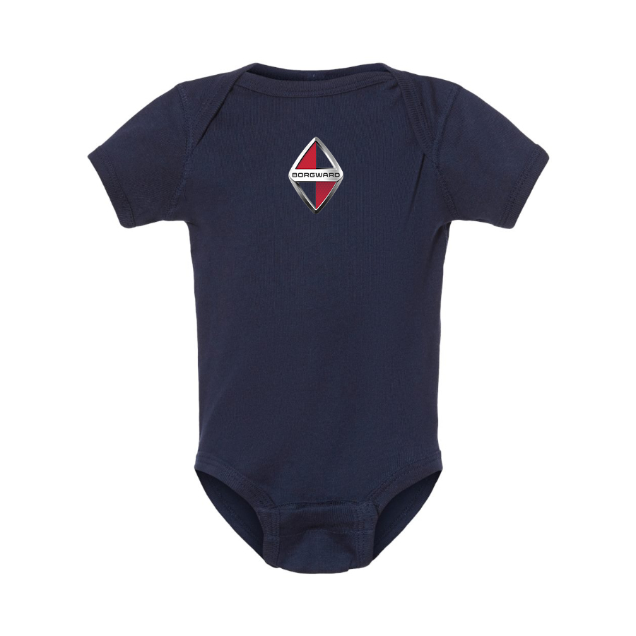 Borgward Logo Baby Romper Onesie