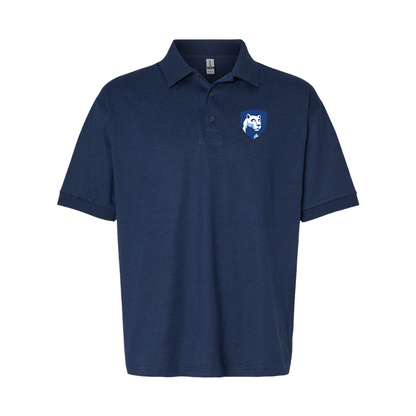 Men's Penn State Symbol Gildan Dry Blend Jersey Polo