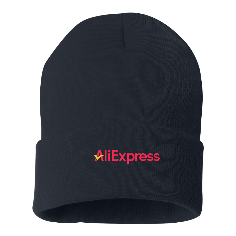 AliExpress Logo Beanie Hat