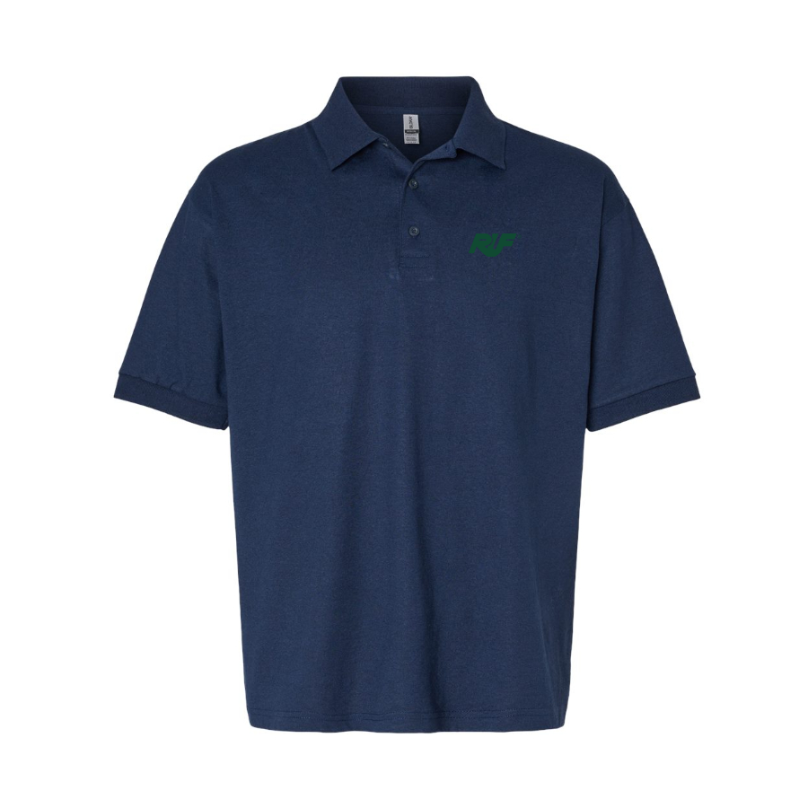 Men's RUF Logo Dry Blend Polo