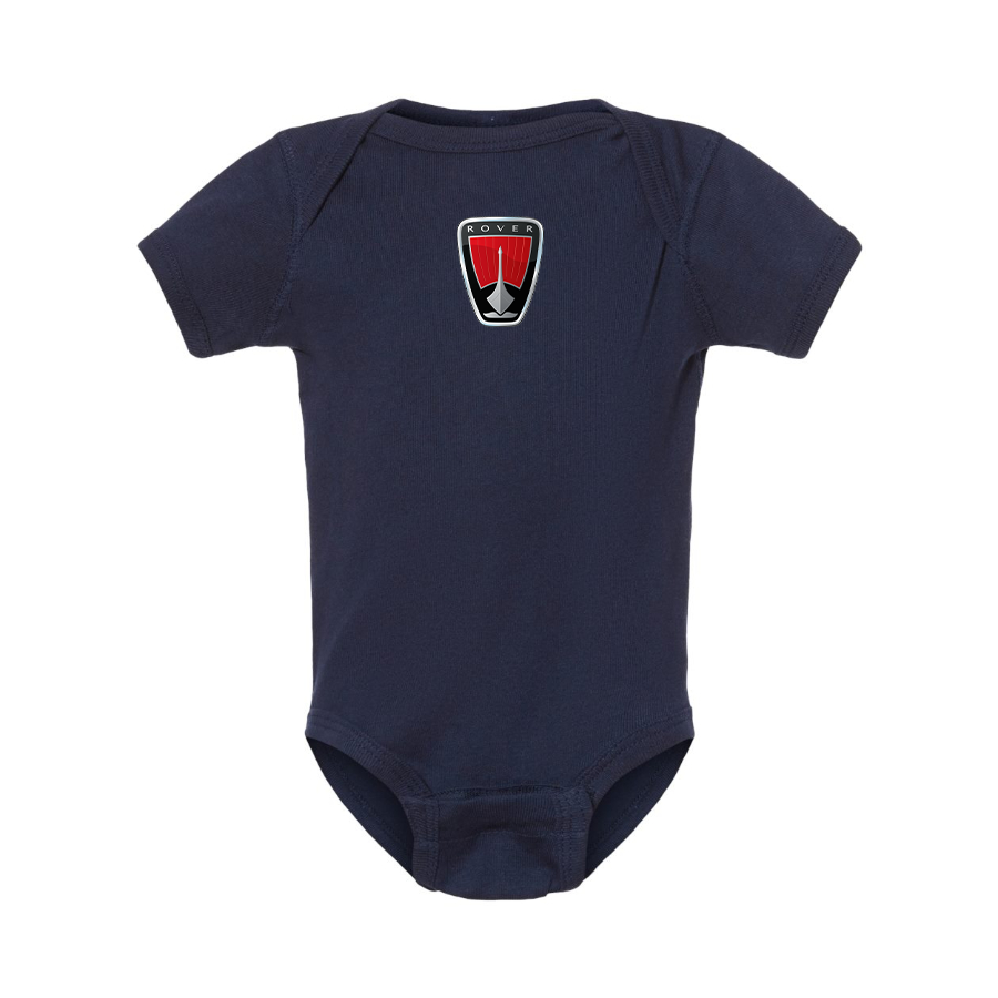 Rover Logo Baby Romper Onesie