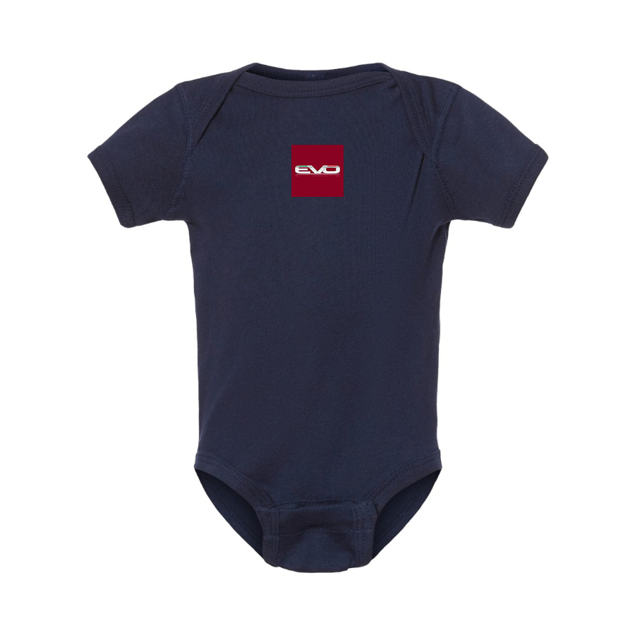 EVO Logo Baby Romper Onesie